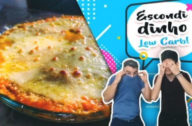 Escondidinho Low-Carb — Receita Cetogênica À Base De Abóbora Ou Couve-Flor