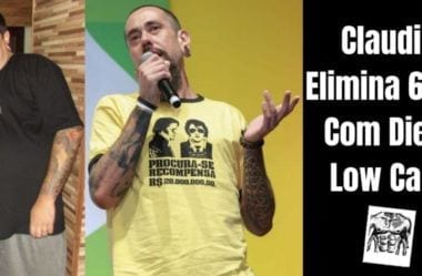 Claudio Hollanda Elimina 60kg E Redescobre A Vida