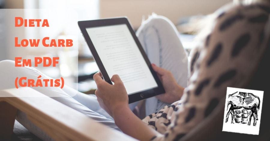 Materiais Gratuitos Para Dieta Low-Carb E Dieta Cetogênica Em PDF