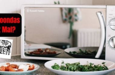 Microondas Não Faz Mal Para Saúde — E Ainda 5 Receitas Low-Carb De Microondas Super Práticas Para Sua Dieta Cetogênica
