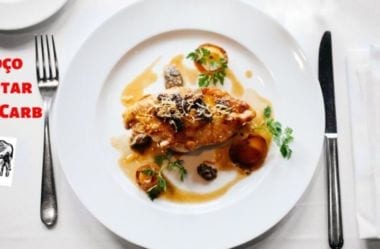 Almoço E Jantar Low-Carb: As 17+ Receitas Cetogênicas Baratas Para Suas Refeições