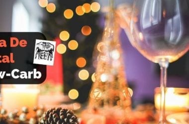Ceia De Natal E De Ano Novo Low-Carb — 6 Ideias De Pratos Cetogênicos Para Suas Festas De Fim De Ano