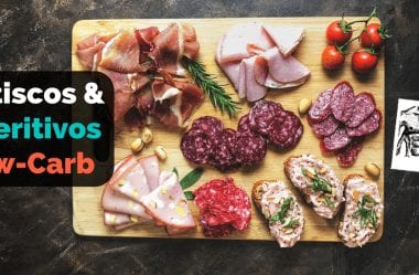 Petiscos Low-Carb: O Que Servir Como Aperitivo Para As Visitas Na Dieta Cetogênica