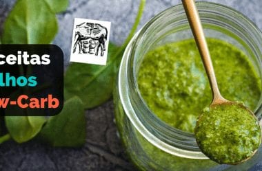Molho Low-Carb: As Melhores Receitas De Molhos Para Incrementar Sua Dieta Cetogênica