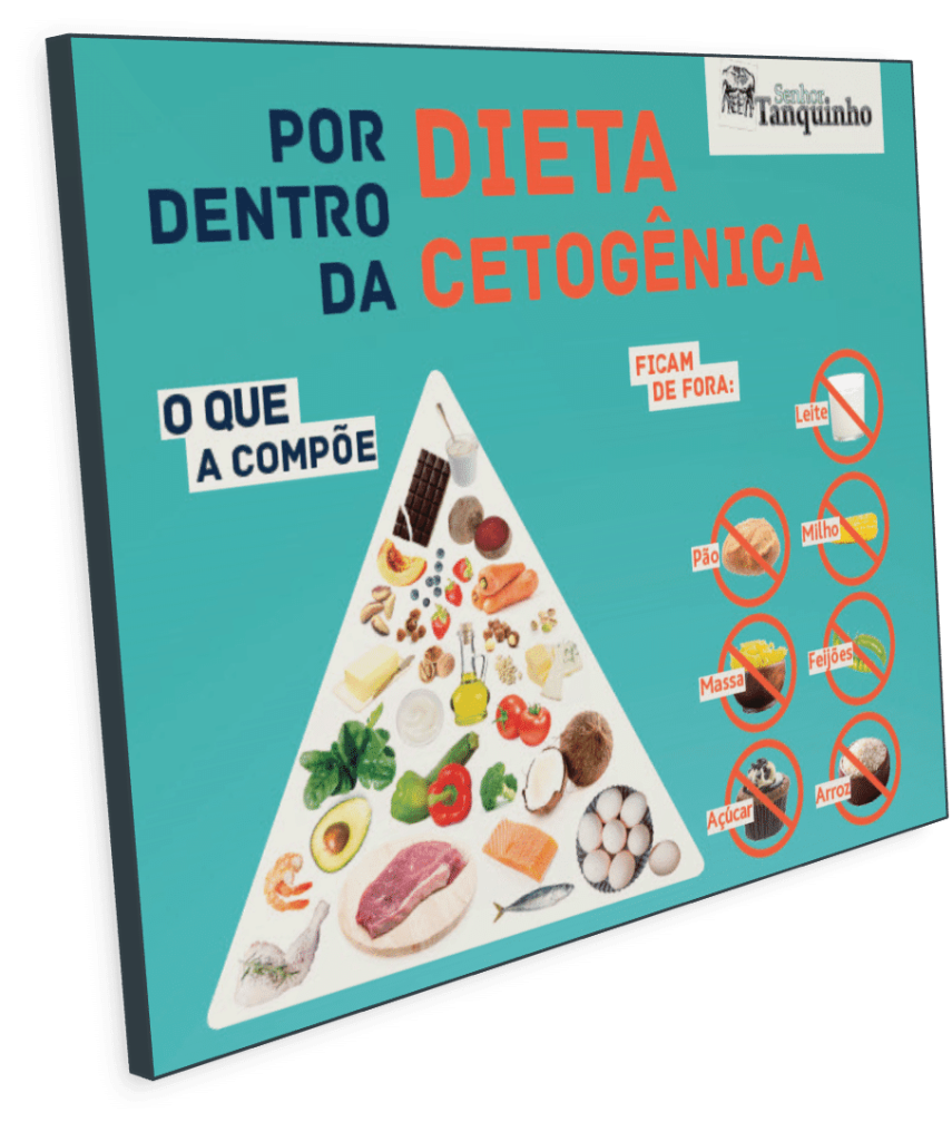 o que é dieta cetogênica fat burn vs sugar burn