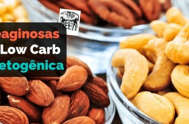 Oleaginosas, Nozes E Castanhas Na Low-Carb E Cetogênica: O Guia Definitivo