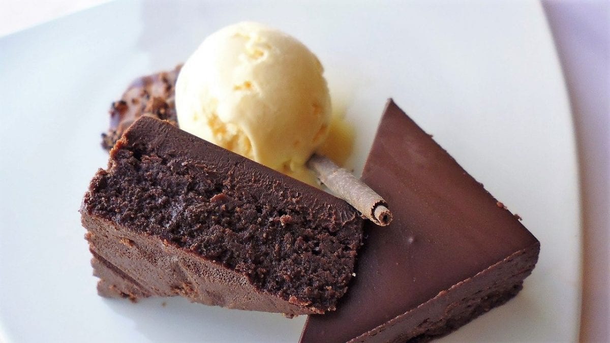 Brownie De Chocolate — Receita Cetogênica E Receita LowCarb