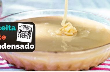Leite Condensado Low-Carb: Como Fazer Esta Receita Cetogênica
